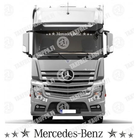 MERCEDES TUULILASI TARRA