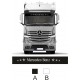  MERCEDES AURINKOSUOJA