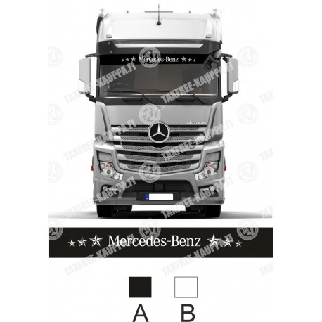  MERCEDES AURINKOSUOJA
