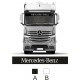  MERCEDES AURINKOSUOJA