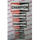 CHAMPION SARJA