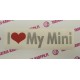 I LOVE MY MINI