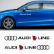 AUDI S LINE