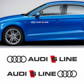 AUDI S LINE