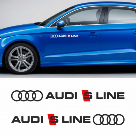 AUDI S LINE