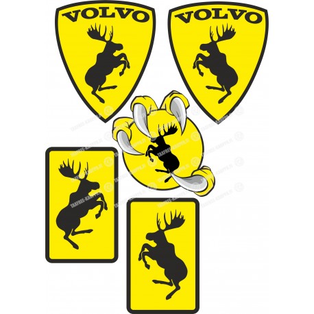 VOLVO SARJA