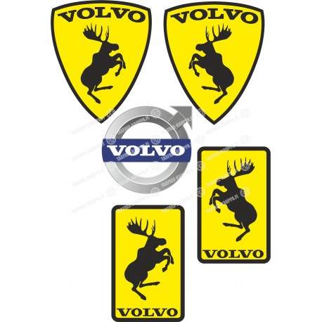 VOLVO SARJA
