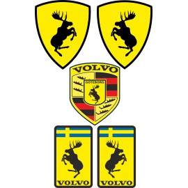 VOLVO SARJA