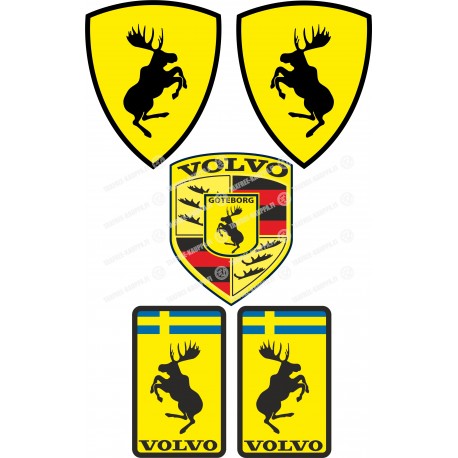 VOLVO SARJA