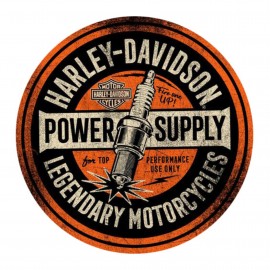 HARLEY DAVIDSON