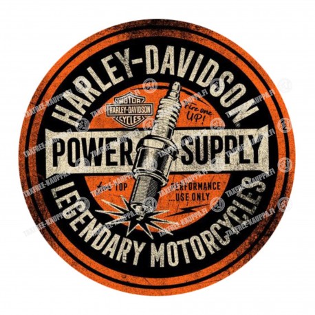 HARLEY DAVIDSON