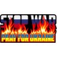 STOP WAR PRAY FOR UKRAINE