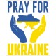 PRAY FOR UKRAINE