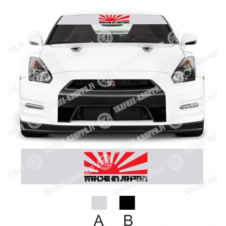 MADE IN JAPAN