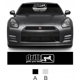 DRIFT GETS YOU LAID