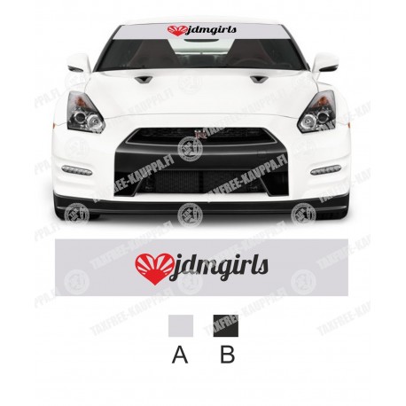 JDM GIRLS