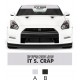 IF ITS NOT JAP IT S.CRAP 