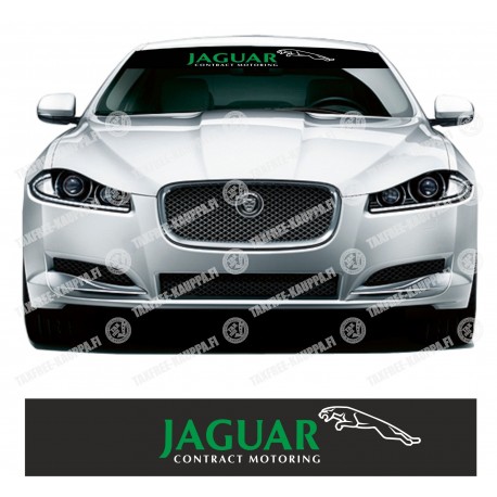 JAGUAR AURINKOSUOJA TARRA