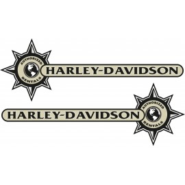 HARLEY DAVIDSON