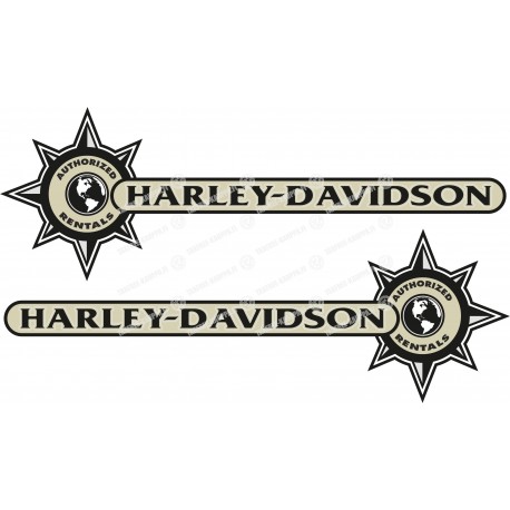 HARLEY DAVIDSON