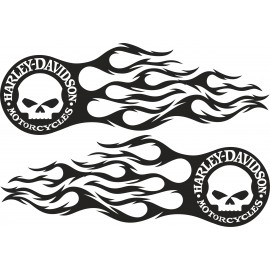 HARLEY DAVIDSON