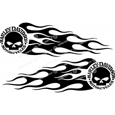 HARLEY DAVIDSON