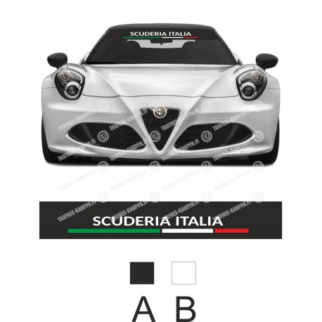 SCUDERIA ITALIA
