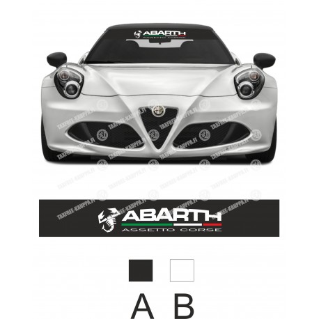 ABARTH ASSETTO CORSE