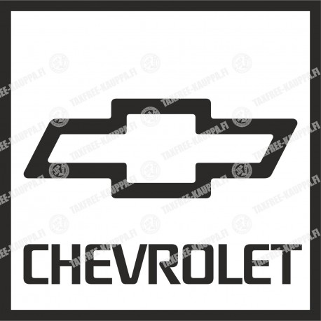 CHEVROLET 
