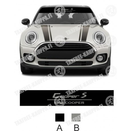 MINI COOPER S
