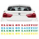 ELÄMÄ ON LAIFII!