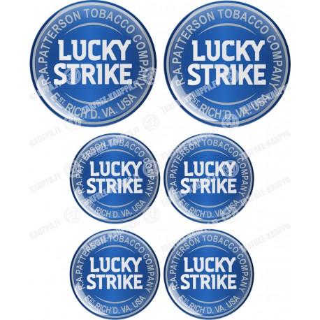 LUCKY STRIKE KOKOELMA