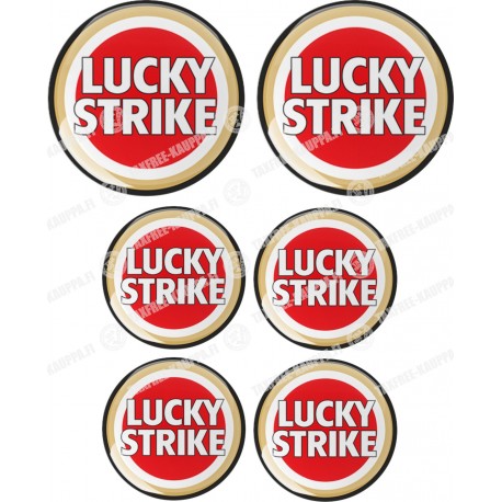LUCKY STRIKE KOKOELMA