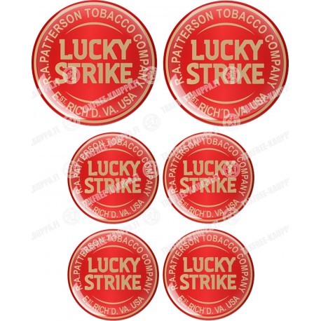 LUCKY STRIKE KOKOELMA