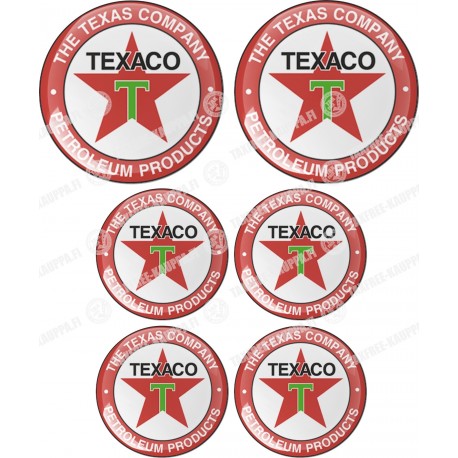 TEXACO KOKOELMA