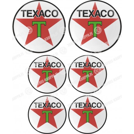 TEXACO KOKOELMA