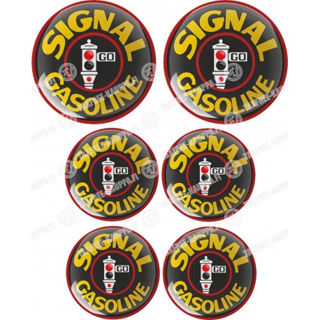 SIGNAL GASOLINE KOKOELMA