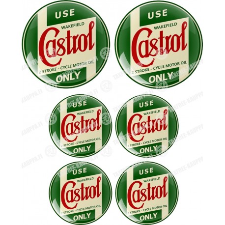 CASTROL KOKOELMA