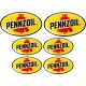 PENNZOIL KOKOELMA