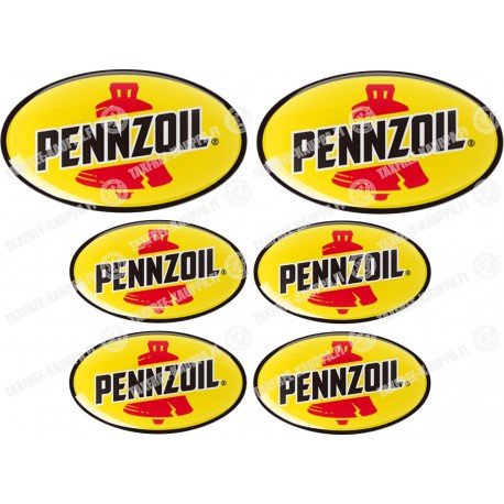 PENNZOIL KOKOELMA