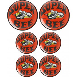 SUPER BEE DODGE KOKOELMA