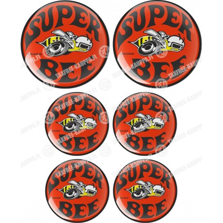 SUPER BEE DODGE KOKOELMA