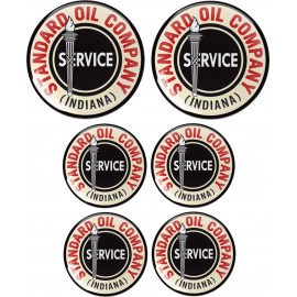 STANDARD OIL COMPANY INDIANA KOKOELMA