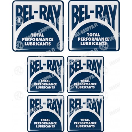 BEL-RAY KOKOELMA