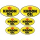 KROON OIL KOKOELMA