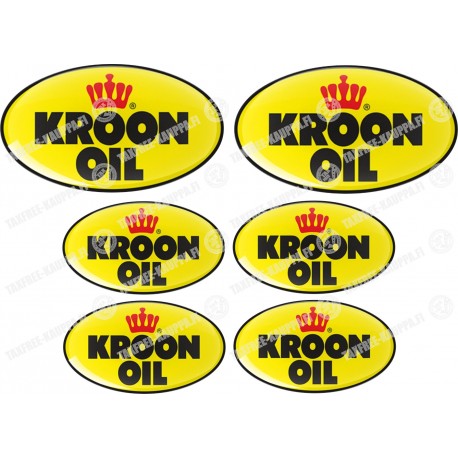 KROON OIL KOKOELMA