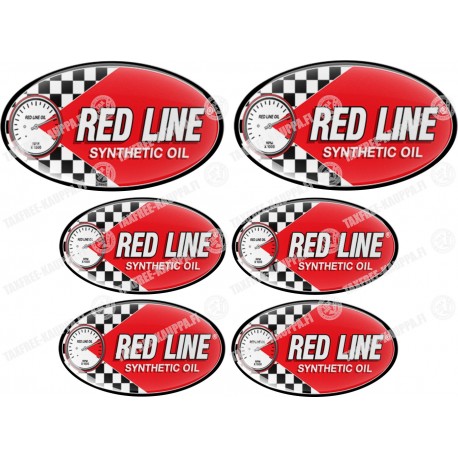 RED LINE KOKOELMA