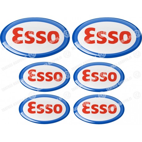 ESSO KOKOELMA
