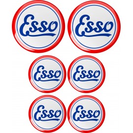 ESSO KOKOELMA