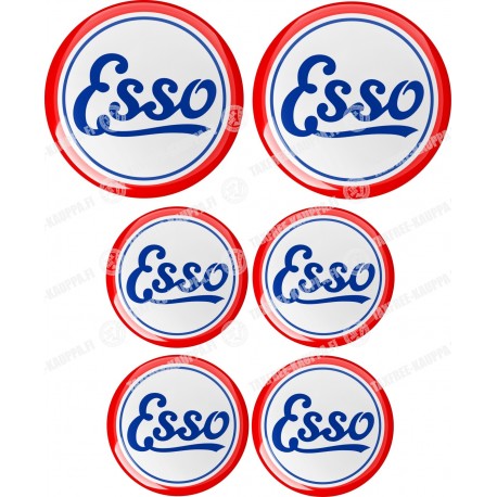 ESSO KOKOELMA